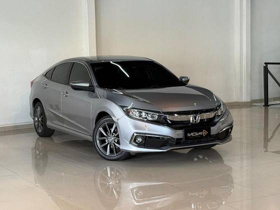 HONDA CIVIC 2.0 16V FLEXONE EXL 4P CVT HONDA CIVIC 2.0 16V FLEXONE EXL 4P CVT